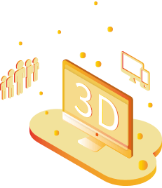 3D VDI 云桌面